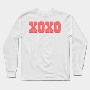 XOXO Long Sleeve T-Shirt